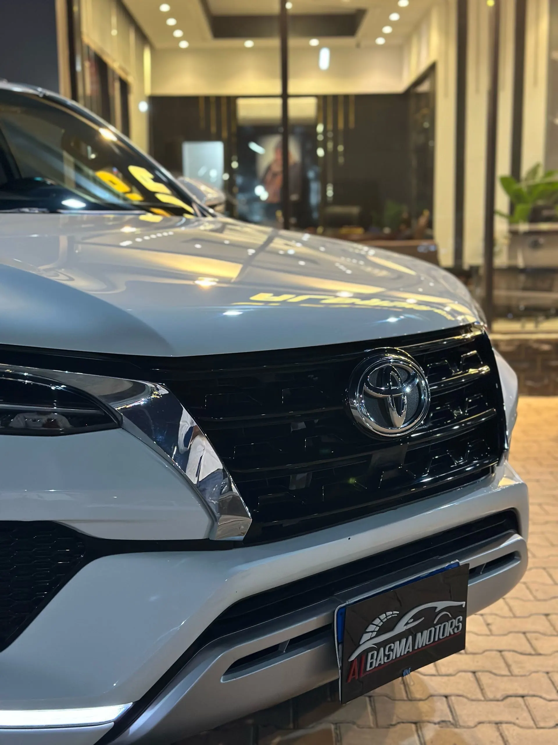 تويوتا فورتونر 2022